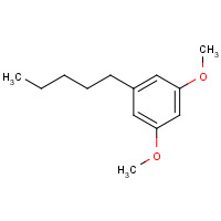 137125-91-8 Olivetol Dimethyl Ether-d9 chemical structure