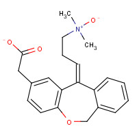 203188-31-2 Olopatadine N-Oxide chemical structure