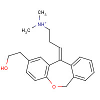 113835-76-0 Olopatadine Methanol chemical structure