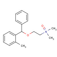 29215-00-7 Orphenadrine N-Oxide chemical structure