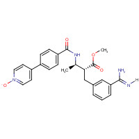 193153-04-7 Otamixaban chemical structure