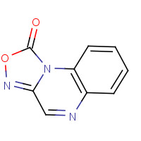 41443-28-1 1H-[1,2,4]Oxadiazolo[4,3-a]quinoxalin-1-one chemical structure