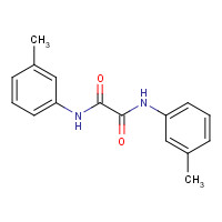 3551-75-5 m-Oxalotoluidide chemical structure