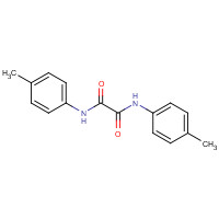 3299-61-4 p-Oxalotoluidide chemical structure