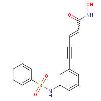 151720-43-3 Oxamflatin chemical structure