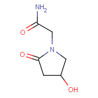 88929-35-5 S-(-)-Oxiracetam chemical structure