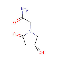 68252-28-8 R-(+)-Oxiracetam chemical structure