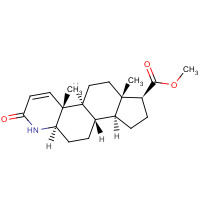 103335-41-7 3-Oxo-4-aza-5a-androst-1-ene-17b-carboxylic Acid Methyl Ester chemical structure