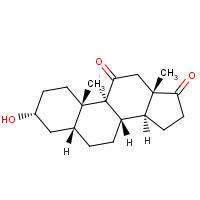 739-27-5 11-Oxo Etiocholanolone chemical structure