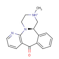 191546-97-1 10-Oxo Mirtazapine (Mirtazapine Impurity F) chemical structure