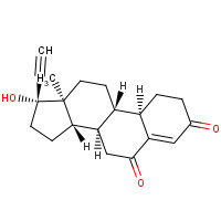 67696-78-0 6-Oxo Norethindrone chemical structure