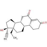 1175109-63-3 6-Oxo D-(-)-Norgestrel chemical structure