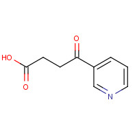 4192-31-8 γ-Oxo-3-pyridinebutyric Acid chemical structure