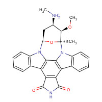 125035-83-8 7-Oxo Staurosporine chemical structure