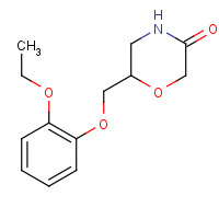 56305-61-4 5-Oxo Viloxazine chemical structure