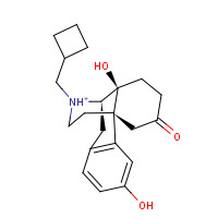 67753-30-4 6-Oxo (-)-Butorphanol chemical structure