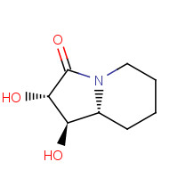 160169-49-3 3-Oxo-(-)-lentiginosine chemical structure