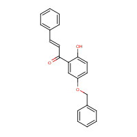 872131-45-8 3-Oxo-1-phenyl-3-(2'-hydroxy-5-benzyloxyphenyl)propene chemical structure