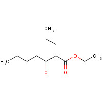 96610-56-9 3-Oxo-2-propylheptanoic Acid Ethyl Ester chemical structure