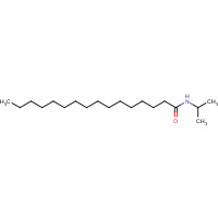 189939-61-5 Palmitoylisopropylamide chemical structure