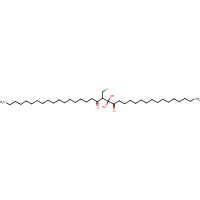 1185060-41-6 rac 1-Palmitoyl-2-stearoyl-3-chloropropanediol chemical structure