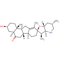 19773-24-1 Peimisine chemical structure