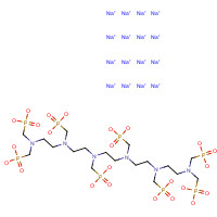 93892-84-3 Pentaethylenehexamine Octakis(methylphosphonic Acid) Hexadecasodium Salt chemical structure