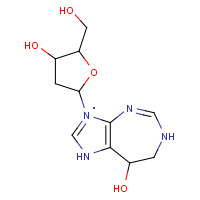 53910-25-1 Pentostatin chemical structure