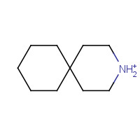 1125-01-5 4,4-Pentamethylenepiperidine chemical structure