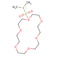 384342-61-4 3,6,9,12,15-Pentaoxaheptadecane-1,17-diyl Bis-methanethiosulfonate chemical structure