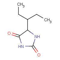 110072-96-3 5-(neo-Pentyl)hydantoin chemical structure