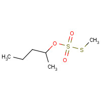 1076199-31-9 4-Pentynyl Methanethiosulfonate chemical structure