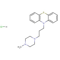 5317-37-3 Perazine Dihydrochloride chemical structure