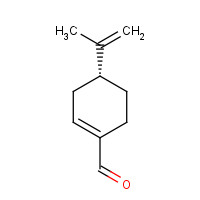 5503-12-8 (R)-Perillaldehyde chemical structure