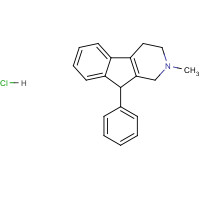 5503-08-2 Phenindamine Hydrochloride chemical structure