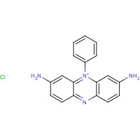 81-93-6 Phenosafranin chemical structure
