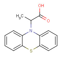 362-03-8 Phenothiazine-10-propionic Acid chemical structure