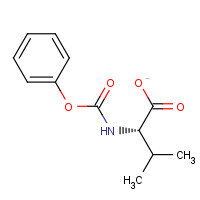 126147-70-4 N-Phenoxycarbonyl-L-valine chemical structure