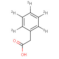 22705-26-6 Phenyl Acetate-d5 chemical structure