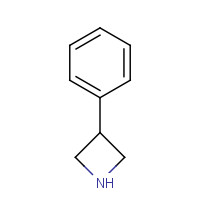 4363-13-7 3-Phenylazetidine chemical structure