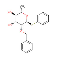 849938-16-5 Phenyl-a-O-benzyl-1-thio-a-L-rhamnopyranoside chemical structure