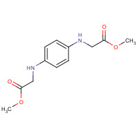 109025-99-2 N,N'-1,4-Phenylenebis-glycine Dimethyl Ester chemical structure