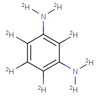 770735-58-5 1,3-Phenylenediamine-d8 chemical structure