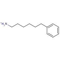 120375-57-7 6-Phenyl-1-hexanaminium chloride chemical structure