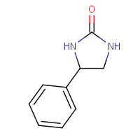 27129-49-3 4-Phenyl-2-imidazolidinone chemical structure