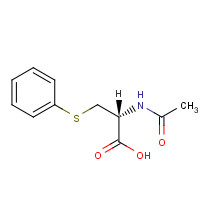 4775-80-8 S-Phenylmercapturic Acid chemical structure