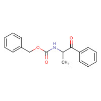 376348-79-7 (S)-(Phenylmethoxy)carbonylamino Benzenepropanal chemical structure