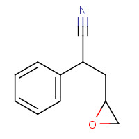 60788-53-6 a-Phenyloxiranepropanenitrile chemical structure