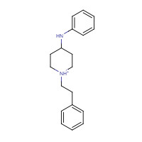 1189466-15-6 N-Phenyl-d5-N'-[1-(2-phenylethyl)]-4-piperidine chemical structure