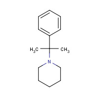 92321-29-4 2-Phenyl-2-(1-piperidinyl)propane chemical structure
